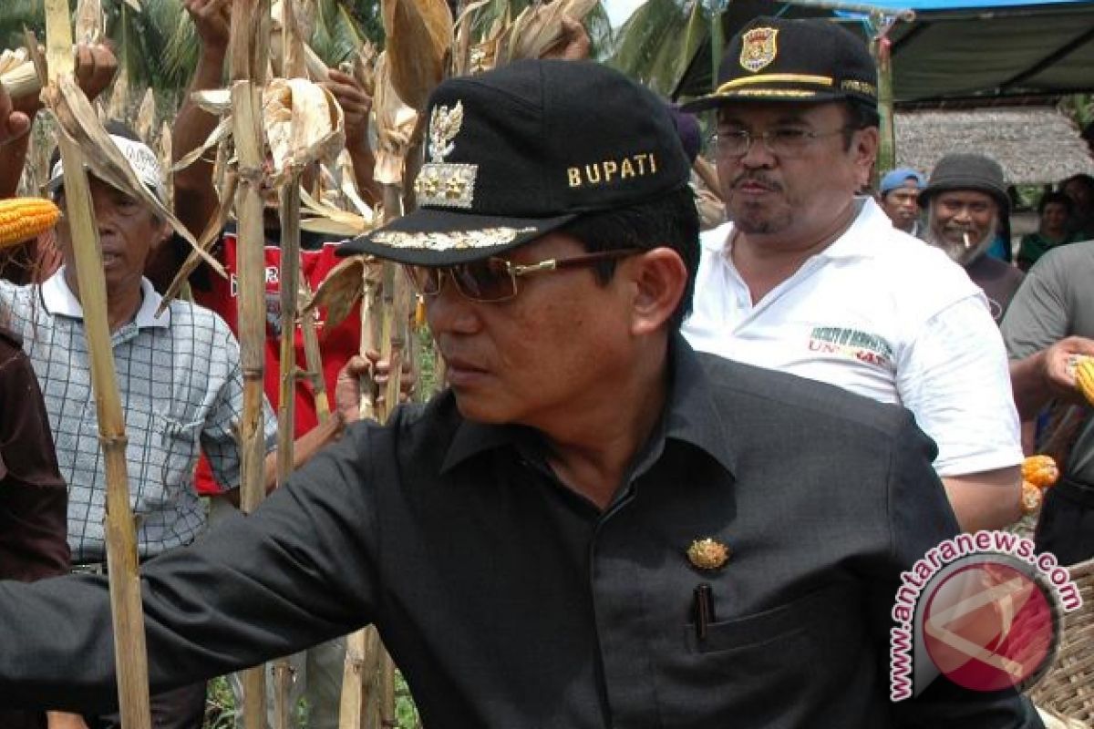 Bupati Gorontalo Minta Aparat Pahami Tupoksi 