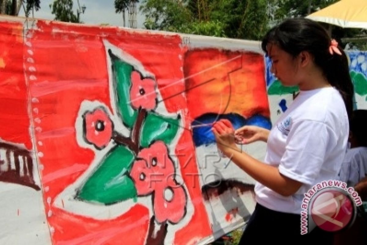 Kemenparekraf Gelar Pameran dan LCSAN di Ambon