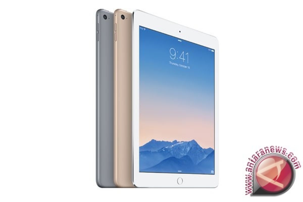  iPad Air 2 menakjubkan tapi tidak harus dimiliki