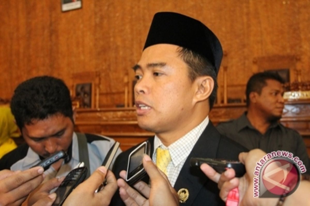 DPRD Usulkan Perbaikan Tanggul Kabo Jaya 