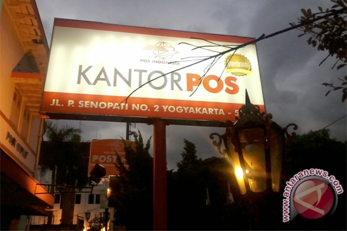 Kantor pos kecamatan layani PSKS awal Desember 