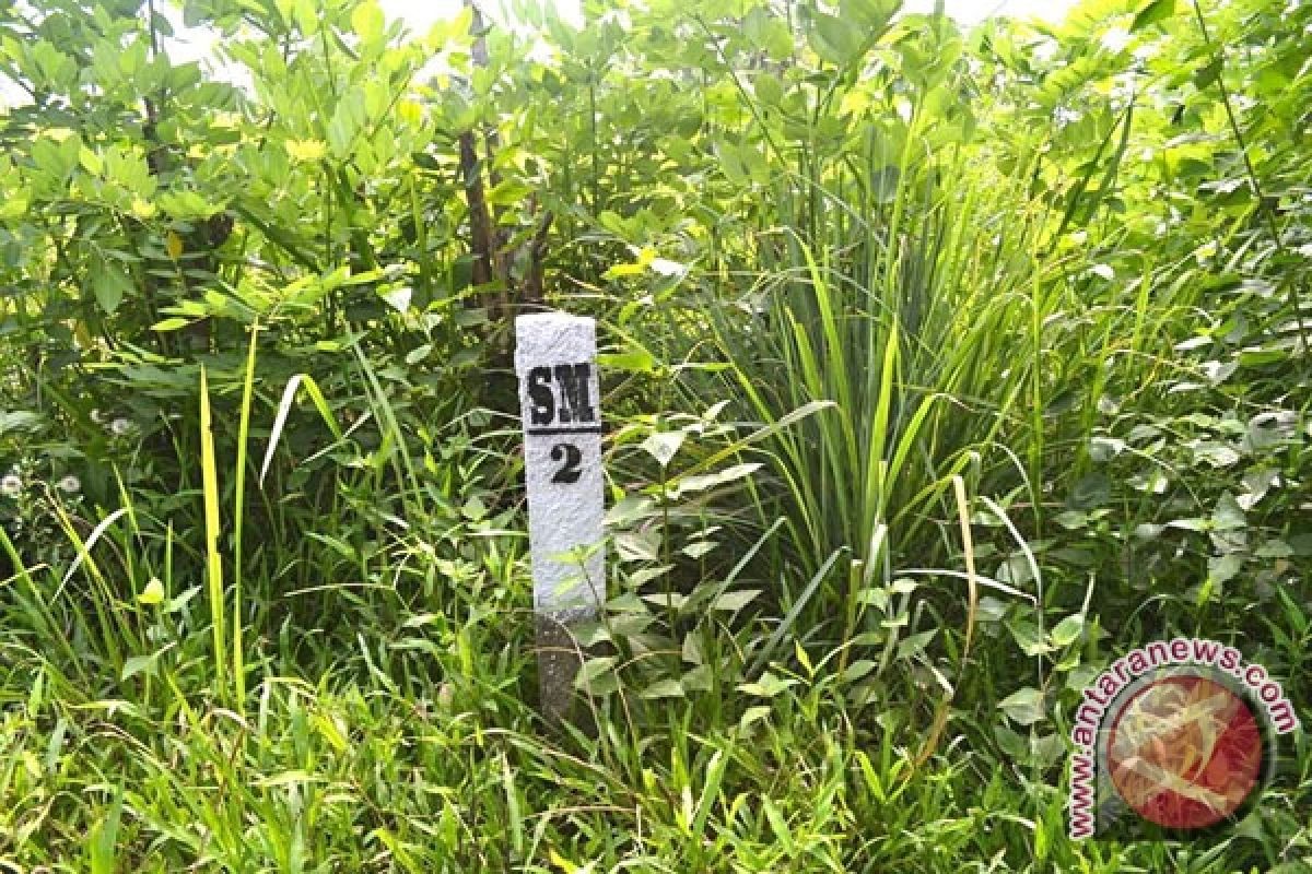 Tabalong Stakes Forest Area Enclave Limit