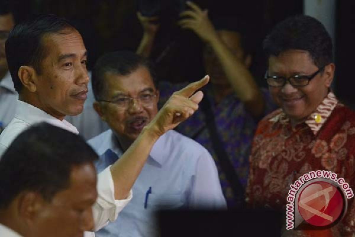 Wapres Bantah Pemerintahan Tak Jalan