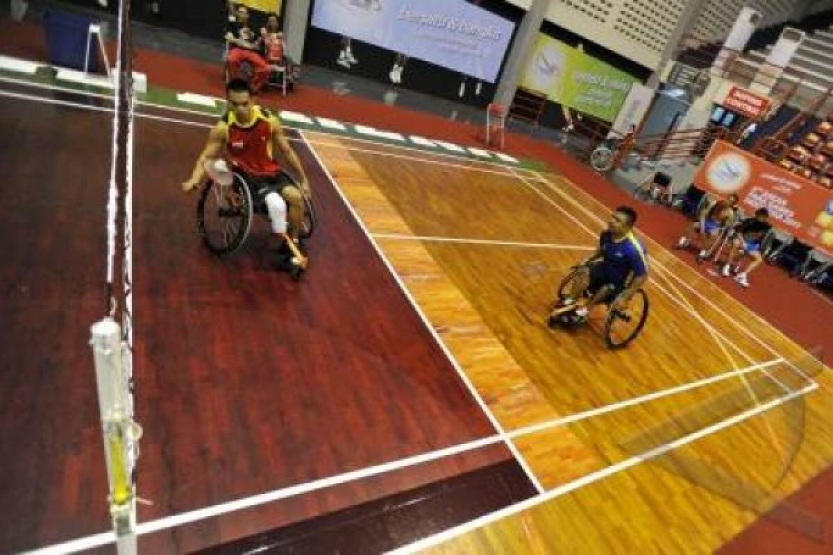 Indonesia Lampaui Target Medali di Asian Paragames