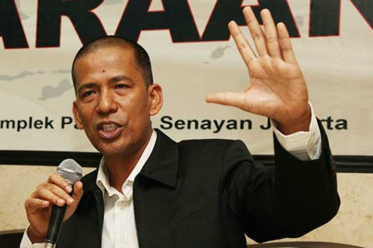 Dua Tahun Jokowi-JK Belum Fokus Penegakan Hukum
