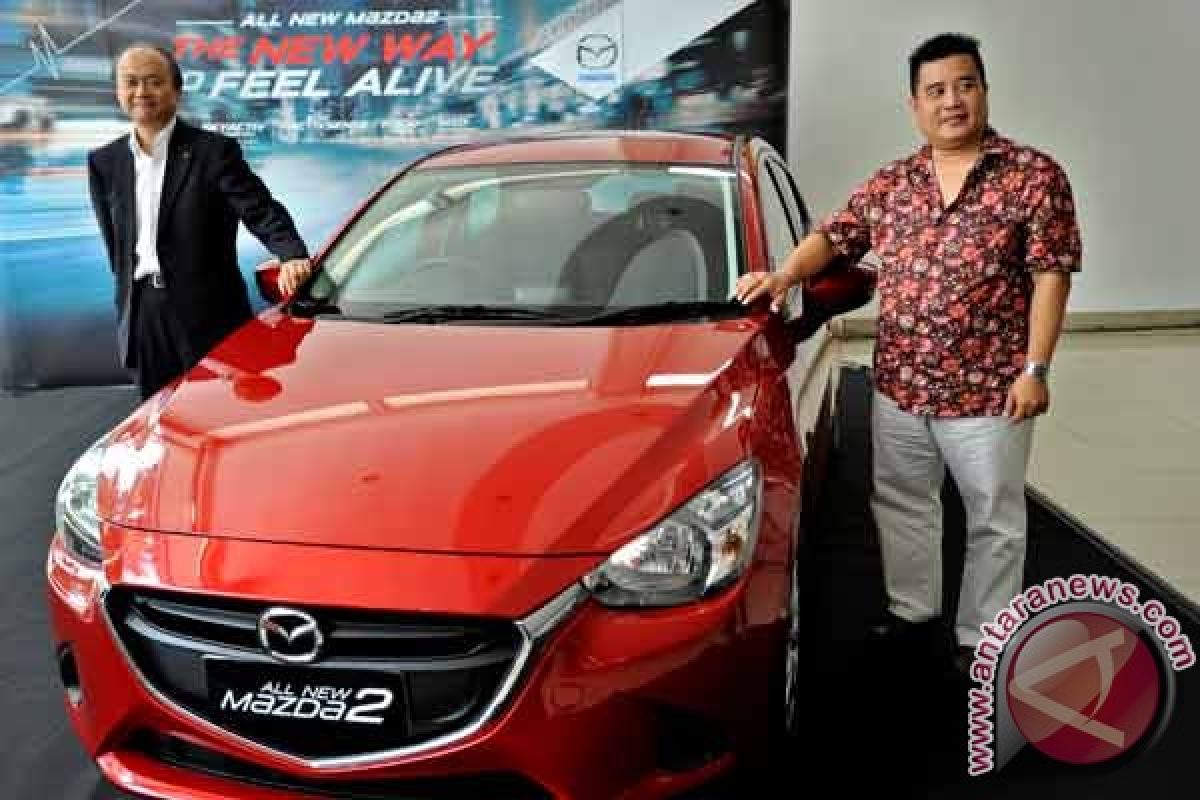 Bos Mazda optimistis Jokowi bisa cerahkan ekonomi
