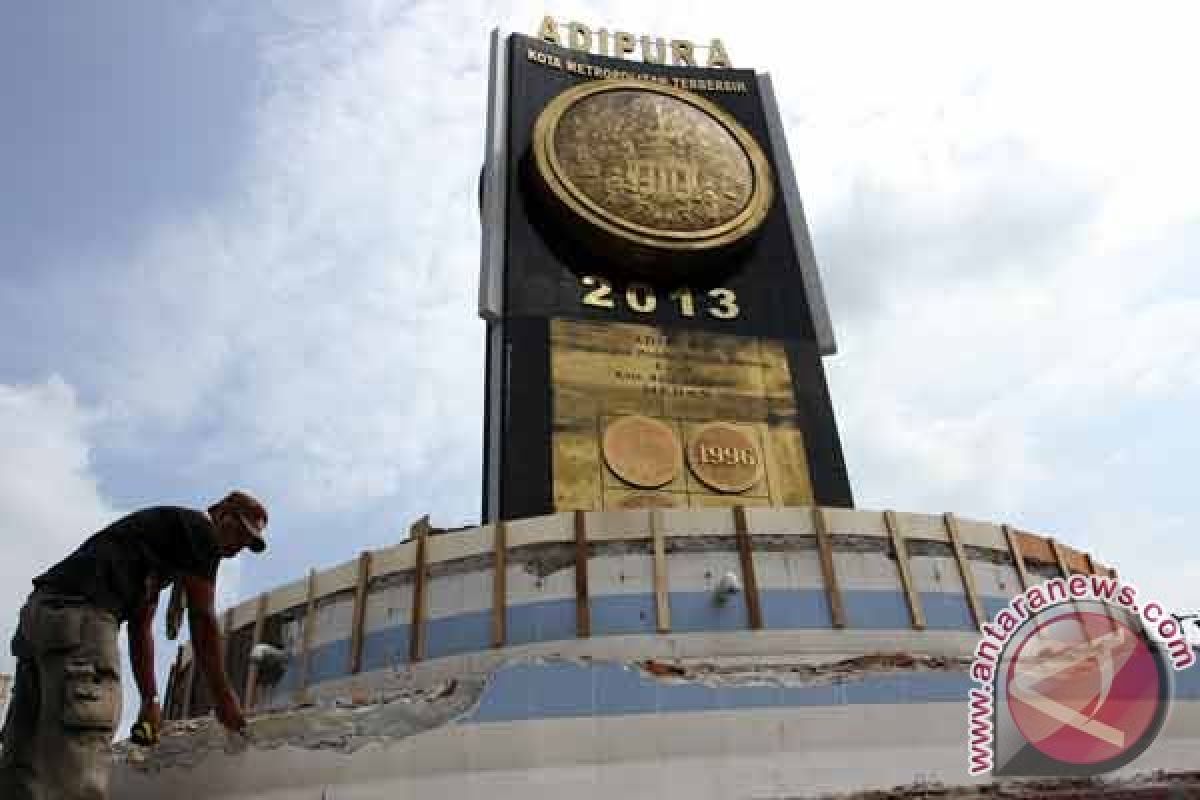 Surabaya raih Adipura Kencana 2015