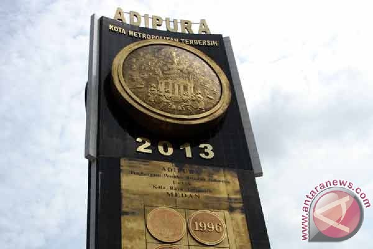 Piala Adipura diarak keliling Kota Madiun