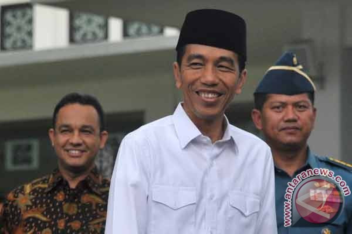 Presiden akan perkenalkan kabinet Minggu sore