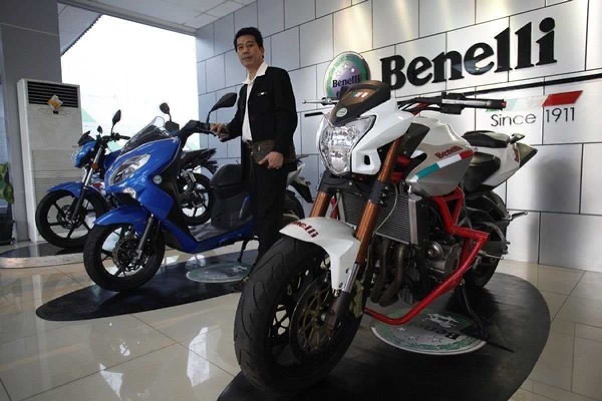 Benelli Motor Italia Harga Mulai Belasan Juta Rupiah