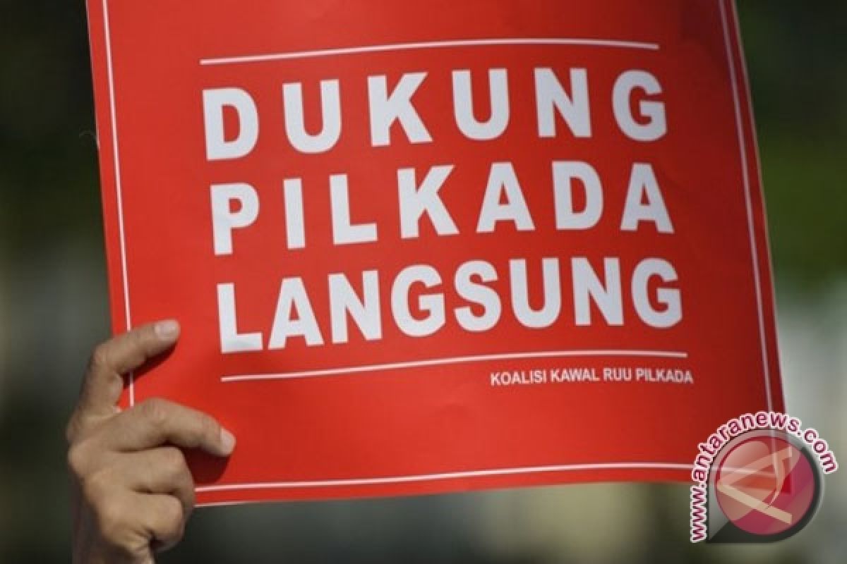  Pilkada Mendatang Tak Peroleh Suara Maksimal 