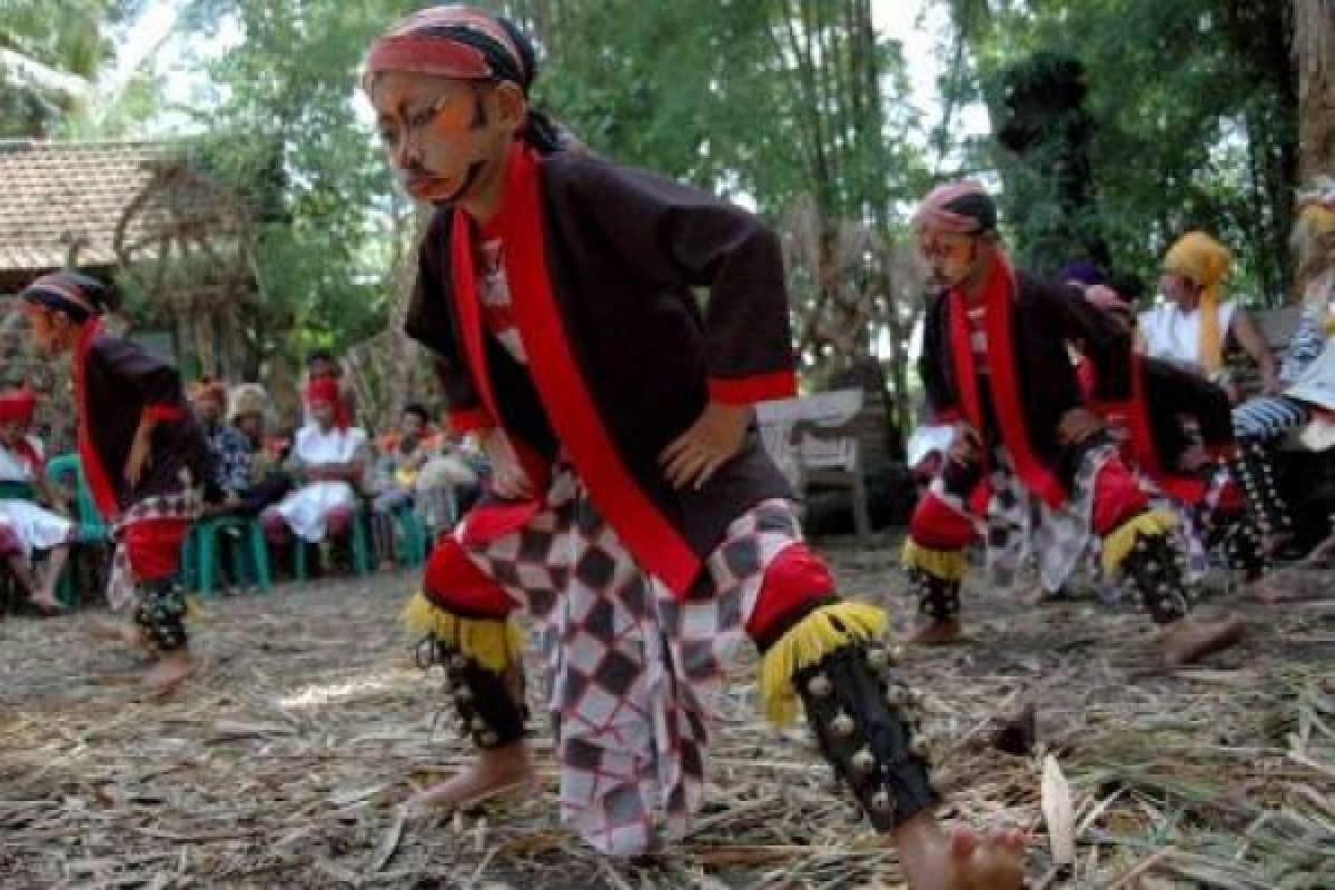 Ratusan Anak Ikuti Festival di GKJ Kenalan