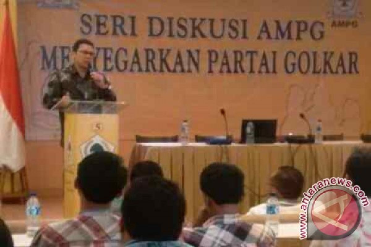 Doli Kurnia sesalkan isu setoran caketum Golkar