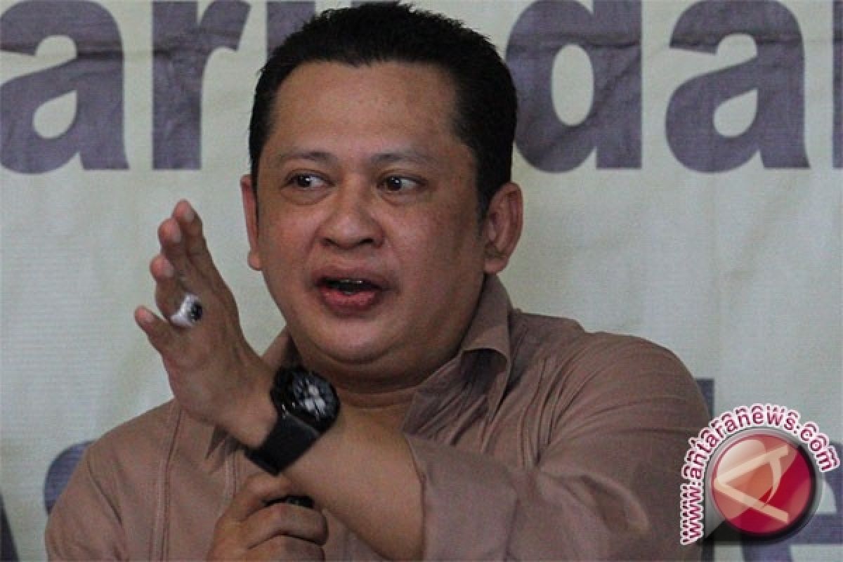 Ketua DPR kutuk aksi teror di Polda Riau