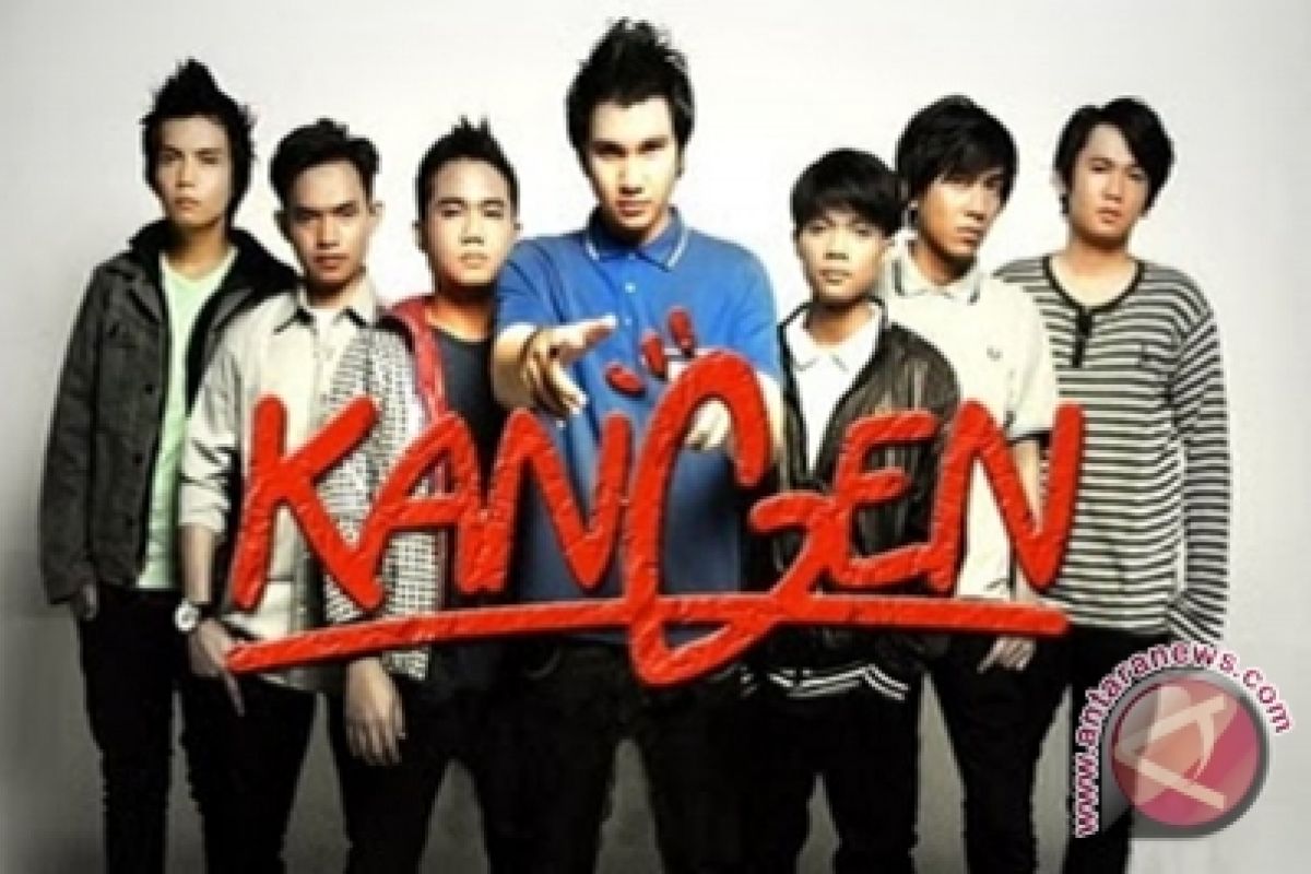 Kangen Band tampil di dua kota Taiwan 