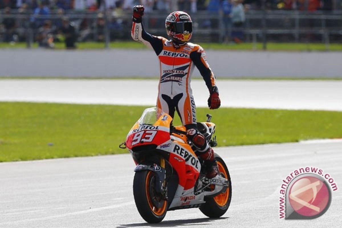 Hasil MotoGP Grand Prix Malaysia