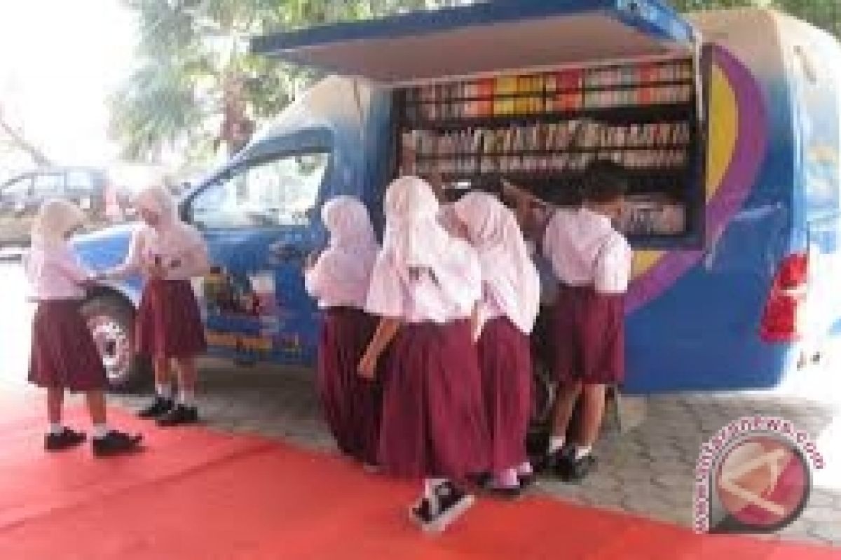 Perpustakaan Daerah Waykanan Berbenah       