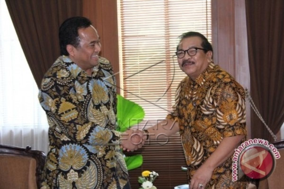 Warga Gorontalo Gembira Rahmat Gobel Menteri Perdagangan 