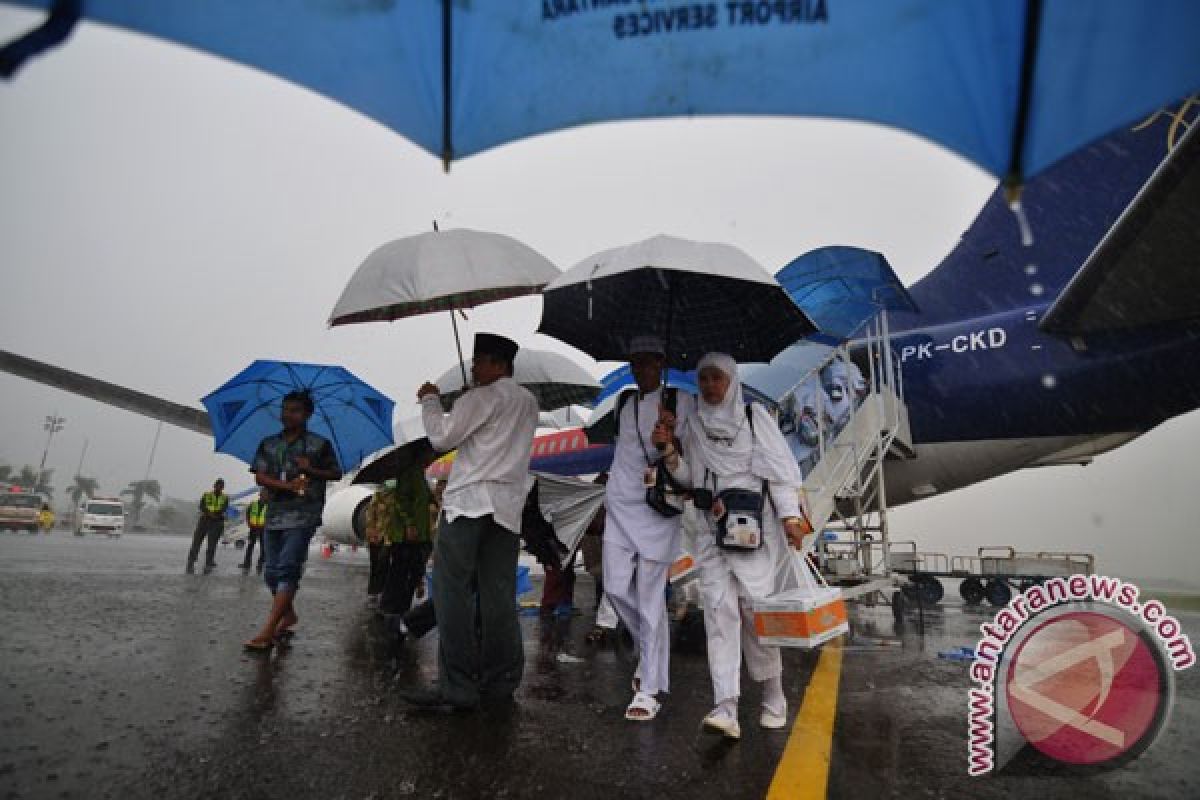 Saudia Airlines siap dengan skema baru pemulangan jemaah haji