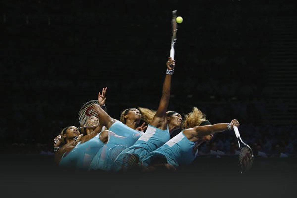 Serena buat ranking baru