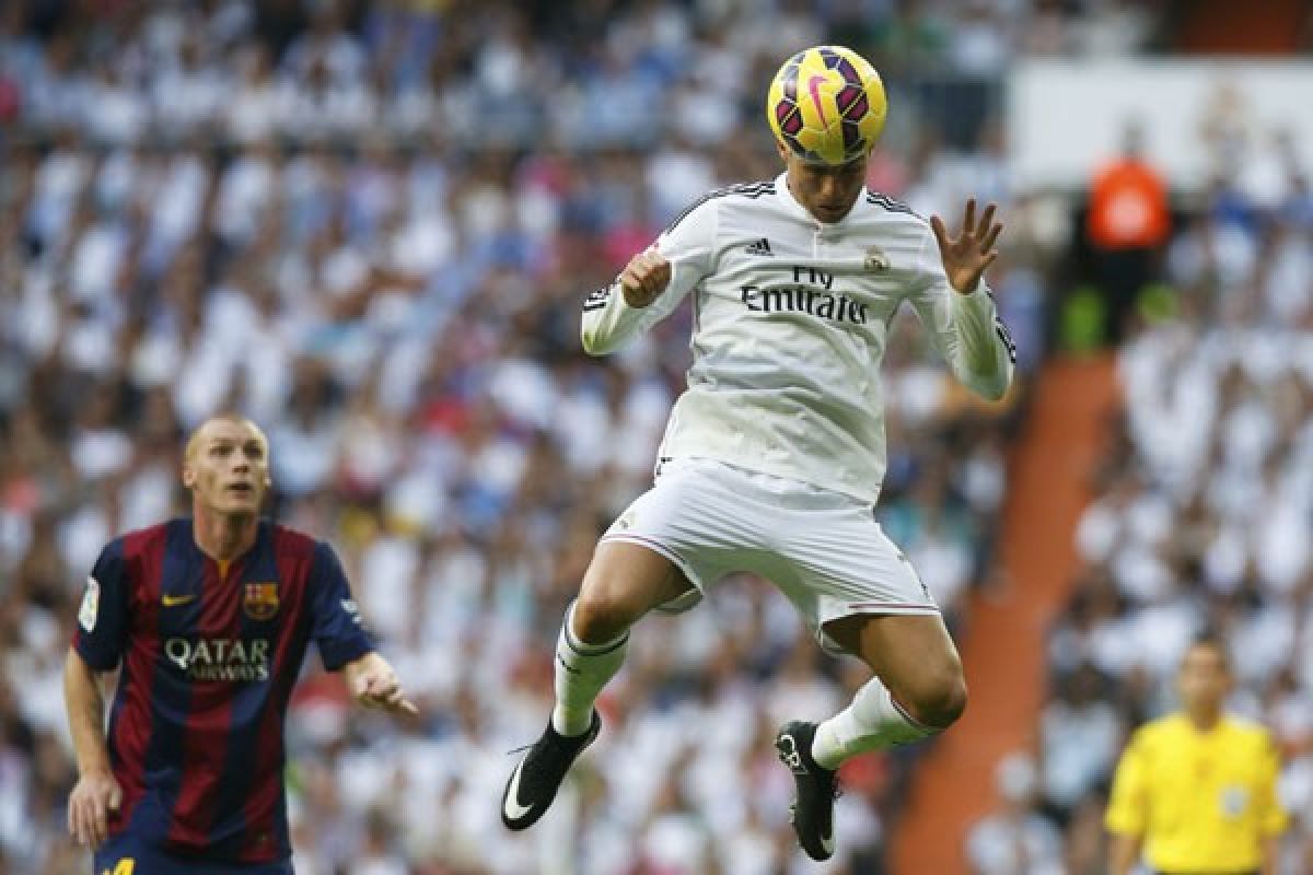 Mendieta tak sabar saksikan El Clasico bersama fans Indonesia