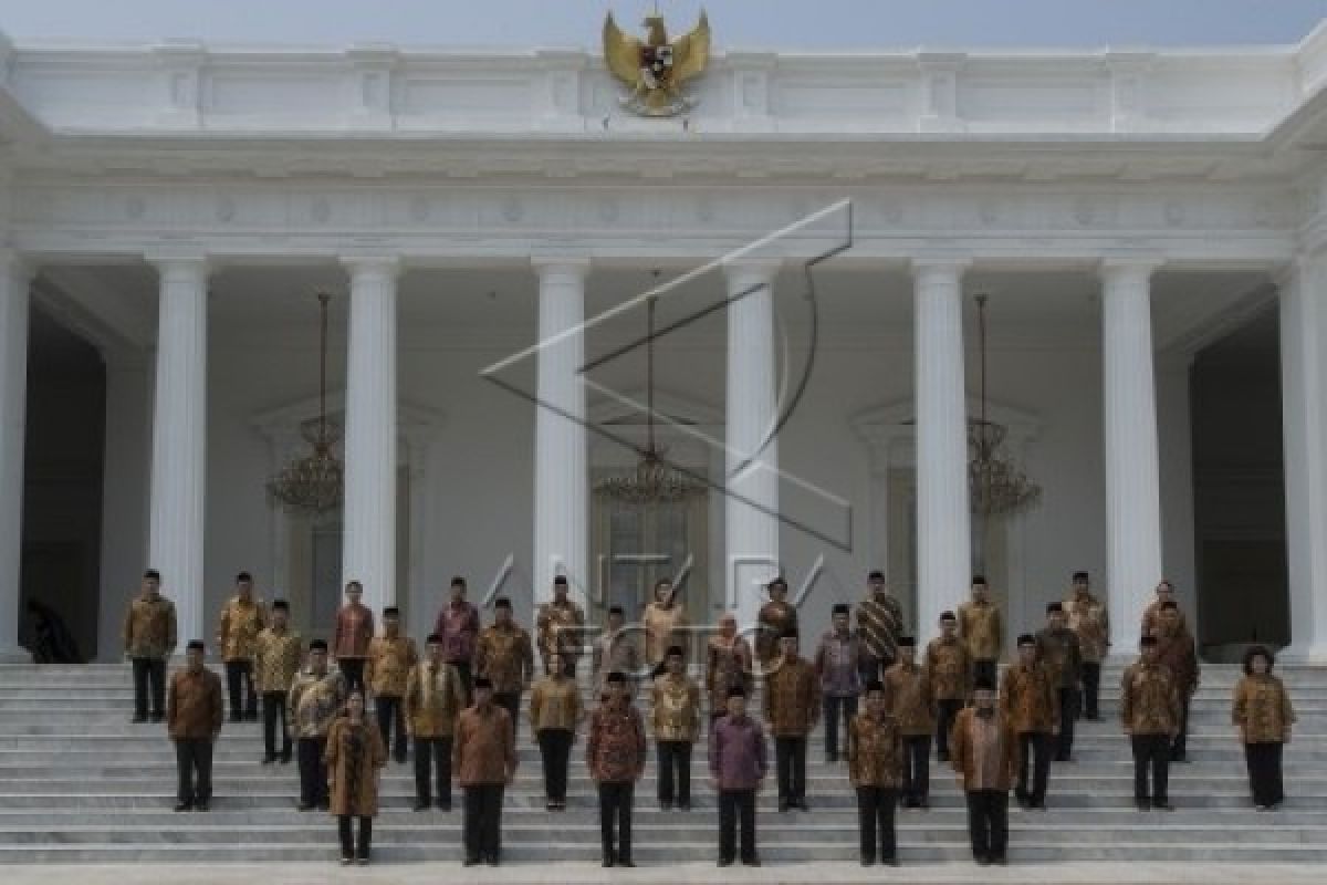 Tantangan istana presiden untuk Badan Restorasi Gambut