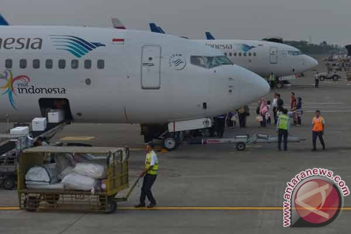 Garuda Indonesia buka dua rute baru dari Batam