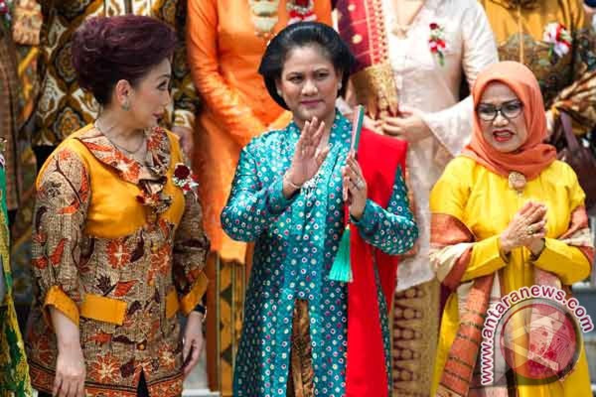 Ibu Negara akan resmikan bazar amal WIC