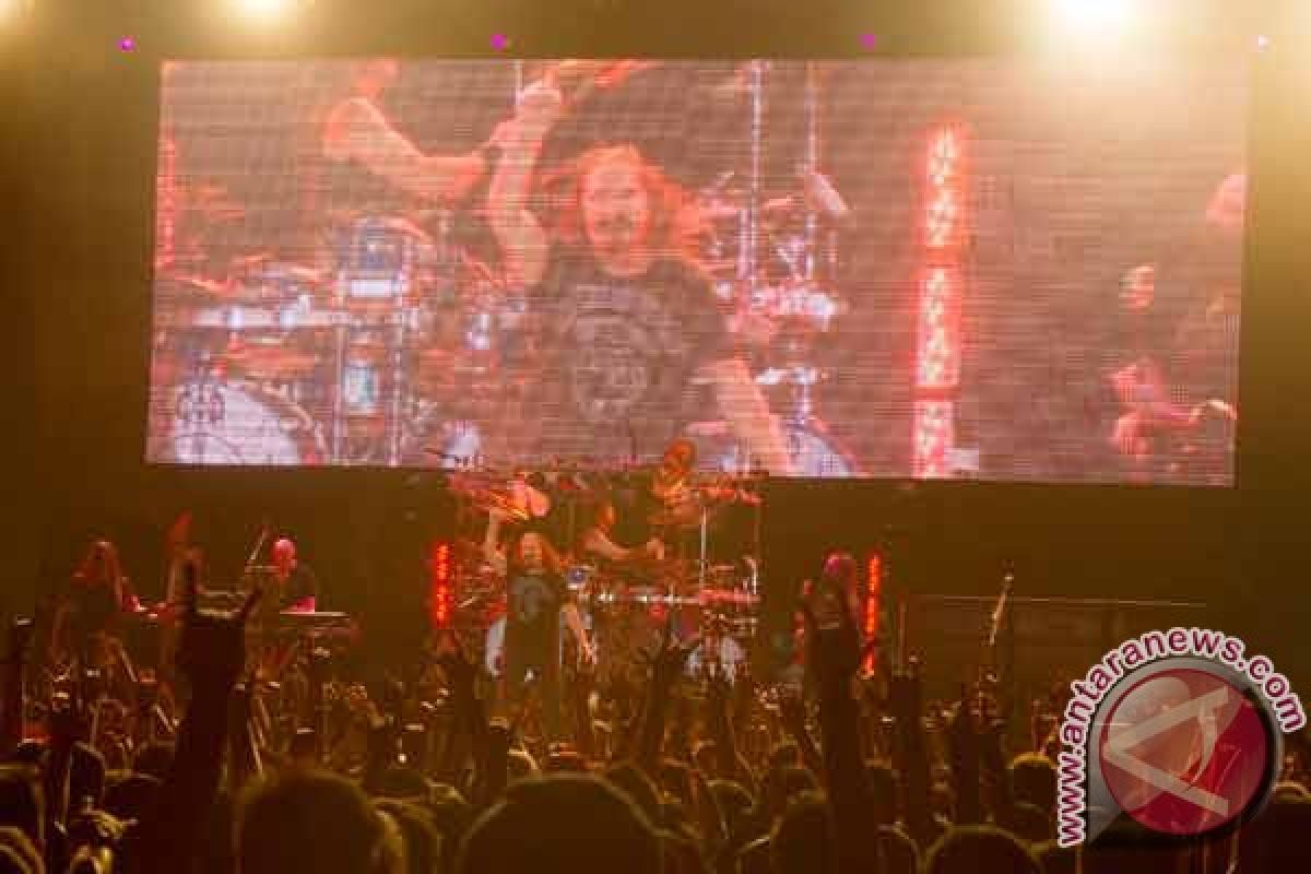 Dream Theater bakal guncang "JogjaROCKarta" di Kridosono, September