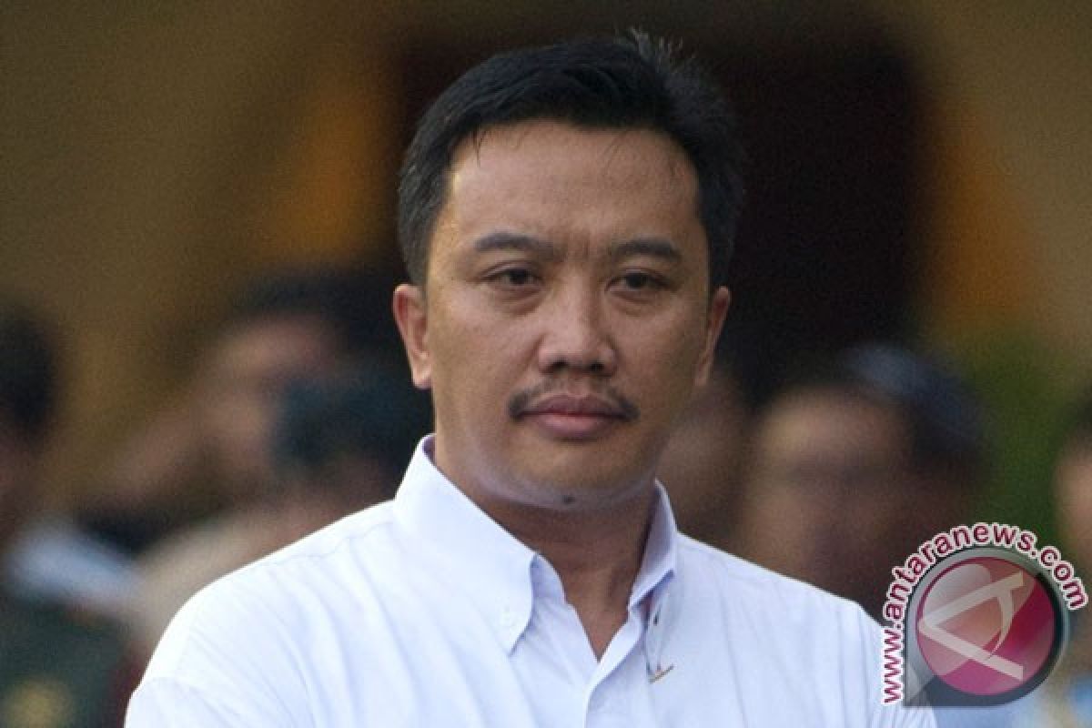 Imam Nahrawi mulai "ngantor" di Kemenpora