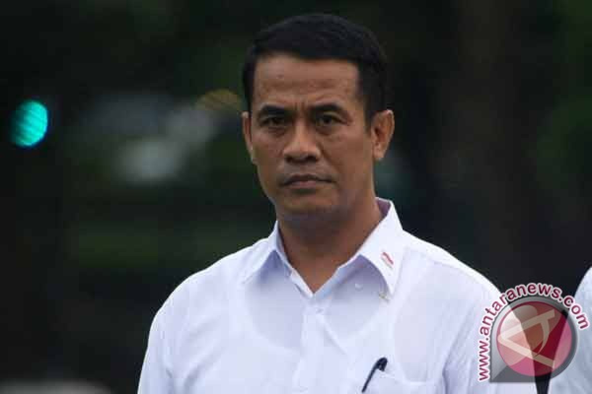 Mentan Amran Sulaiman akan diganti calon dari PDIP