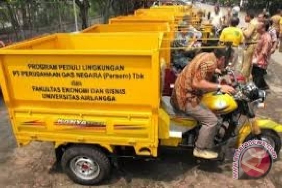 Bantul kerahkan 18 armada pengangkut sampah 