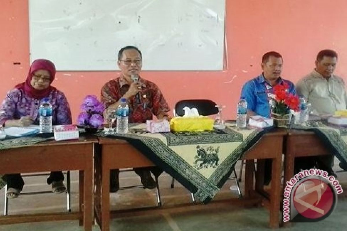 Dinkes Muba gelar lomba perilaku hidup bersih 