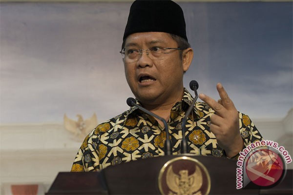 Pemerintah akan koordinasikan pengamanan sistem siber