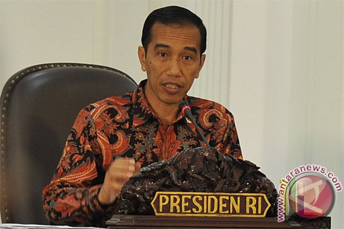 Jokowi makes first trip abroad as head of state