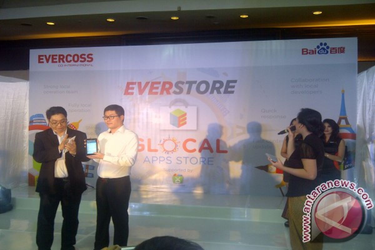 Everstore buka toko aplikasi untuk pengembang Indonesia