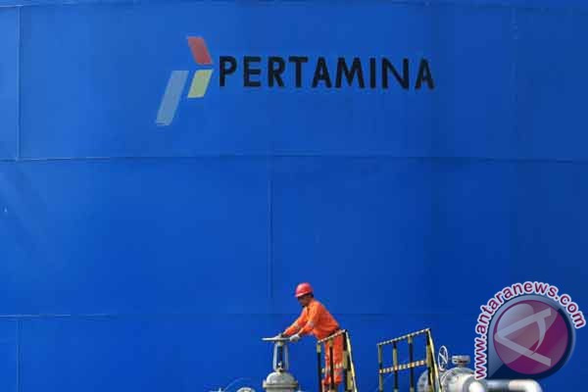 Pertamina hopes to post a 10 to 15% increase in profit in 2015