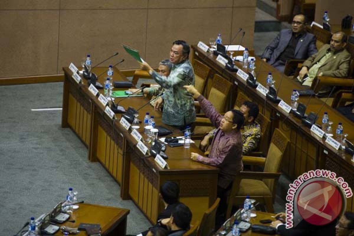 Legislator minta pemerintah segera rampungkan RPJMN