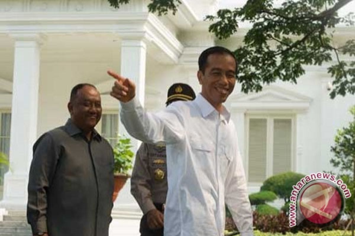 Presiden Jokowi Bertolak ke Sulut Hadiri Natal Bersama Nasional