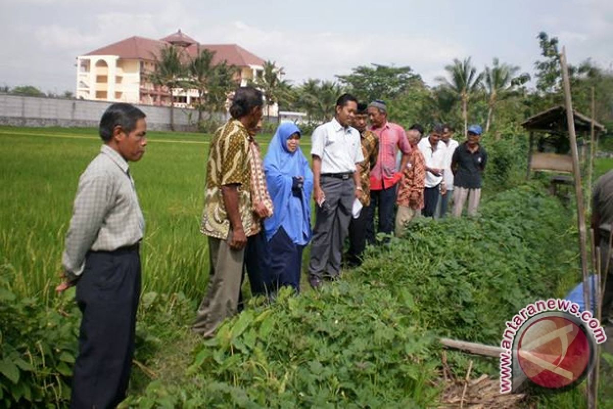 DPRD Dorong Pembangunan Pertanian 