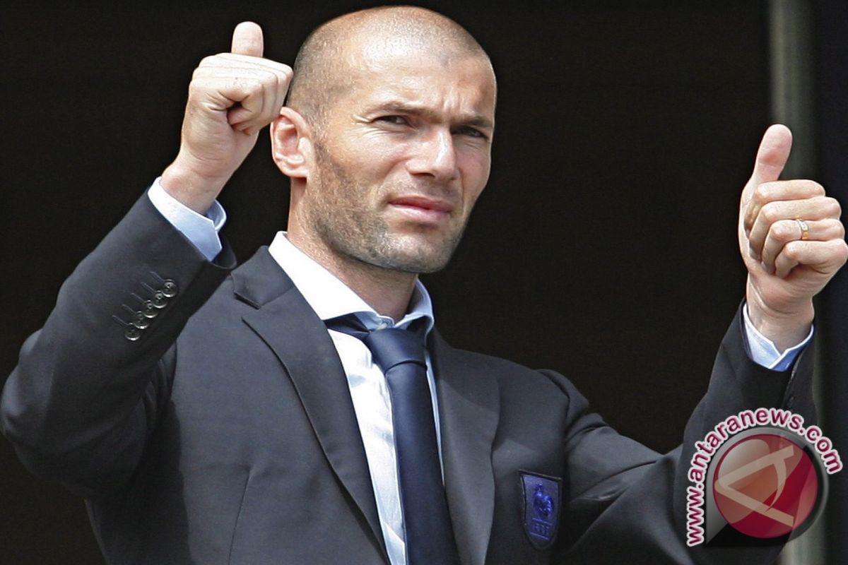 Real Naik Banding Atas Hukuman Zidane