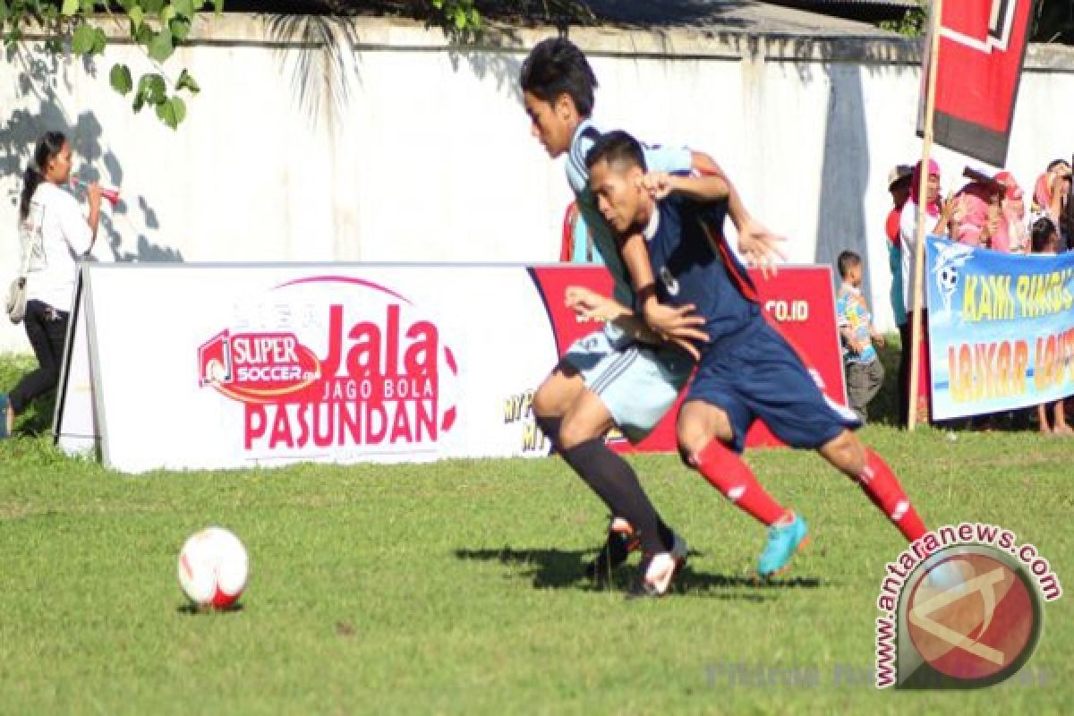Pra-Pon Sepakbola Zona Kalimantan Tidak Diizinkan Digelar 