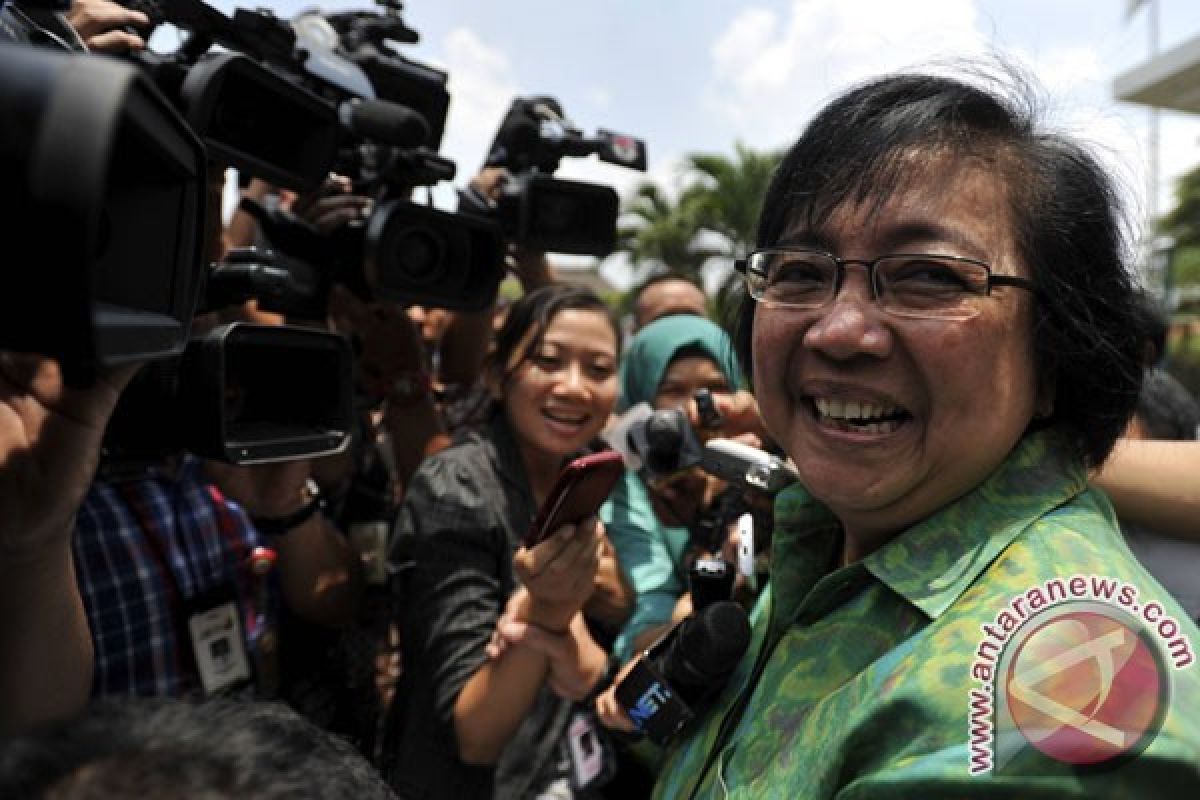 Siti Nurbaya: Isu Lingkungan Hidup Setara Politik