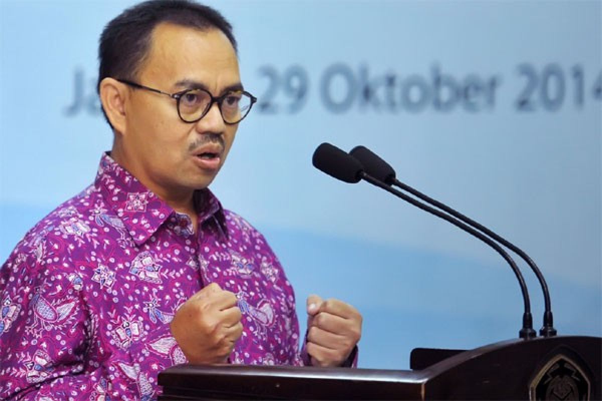 Menteri Esdm Ajukan Lima Calon Kepala Skk Migas Antara News 0761