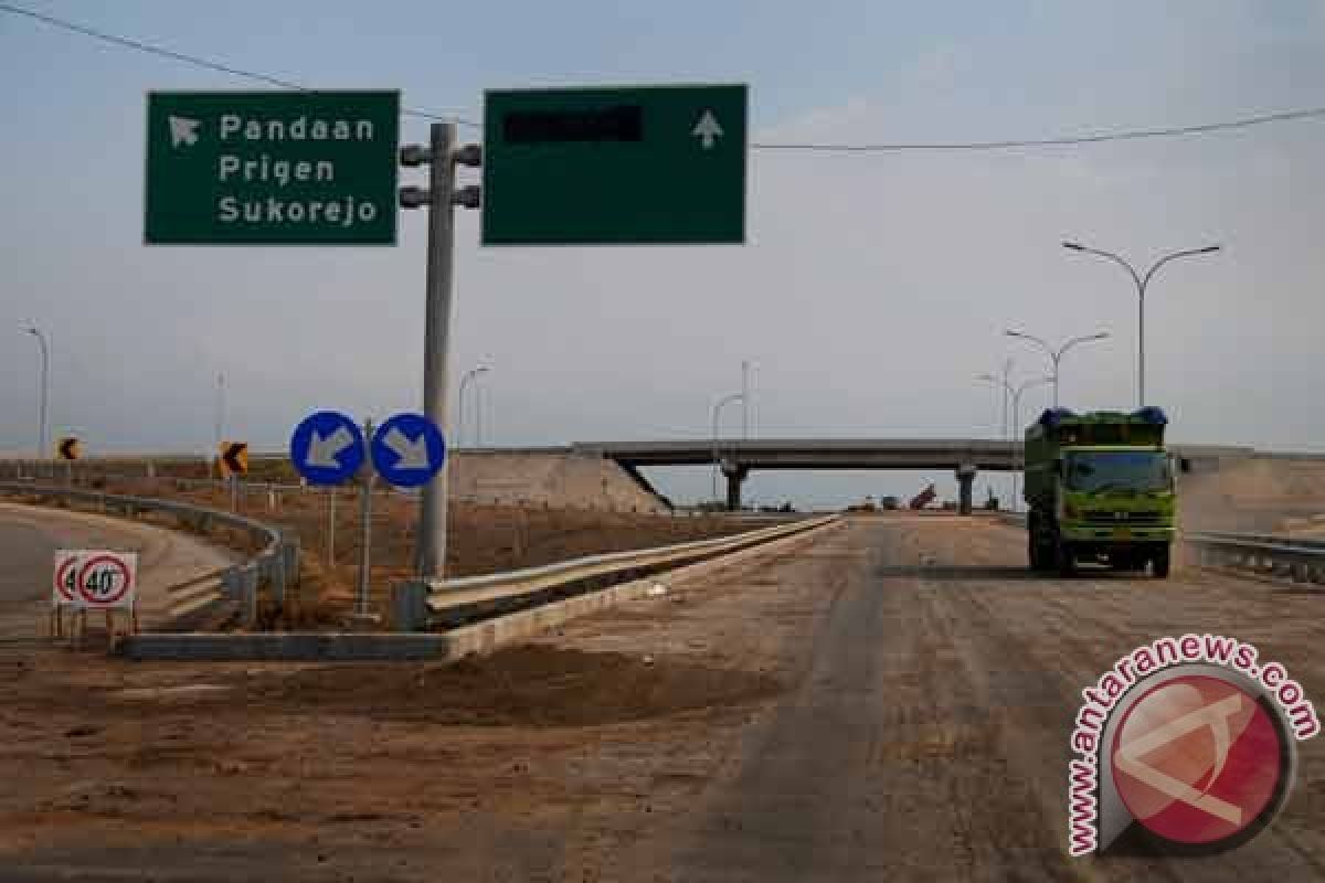 20.000 kendaraan pemudik balik/hari gunakan Tol Pasuruan 