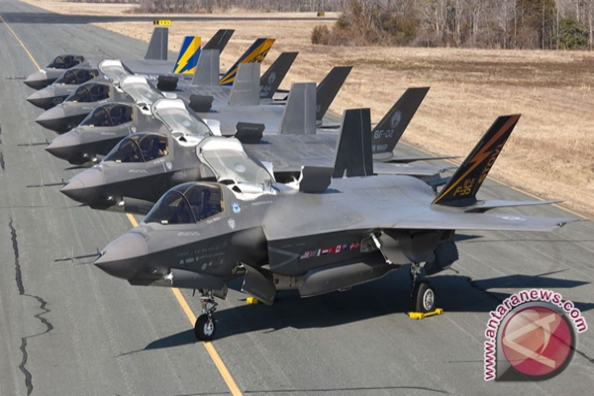 Israel Bicarakan Pengiriman F-35