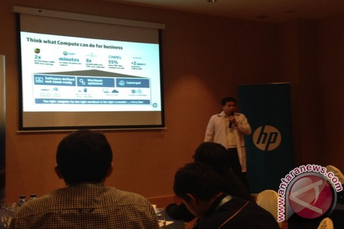 Ini fitur HP ProLiant Gen9 Servers