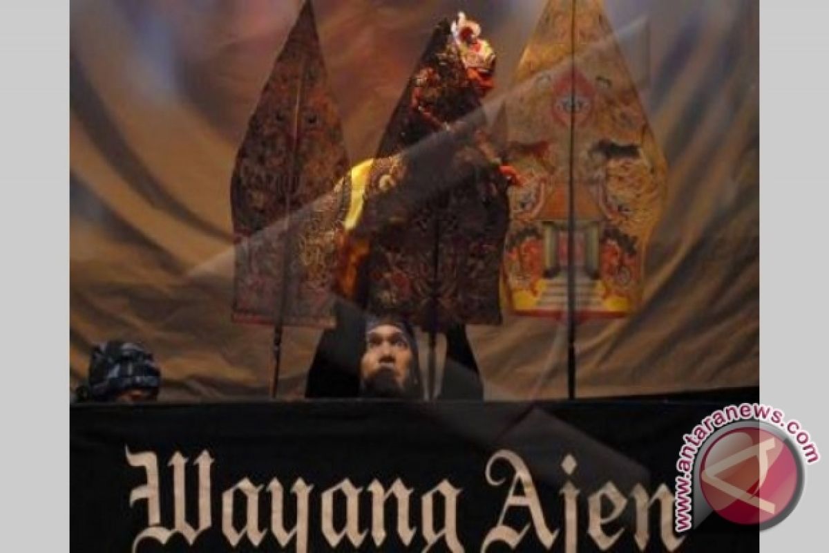 Wayang Ajen Kontes di 47 Negara