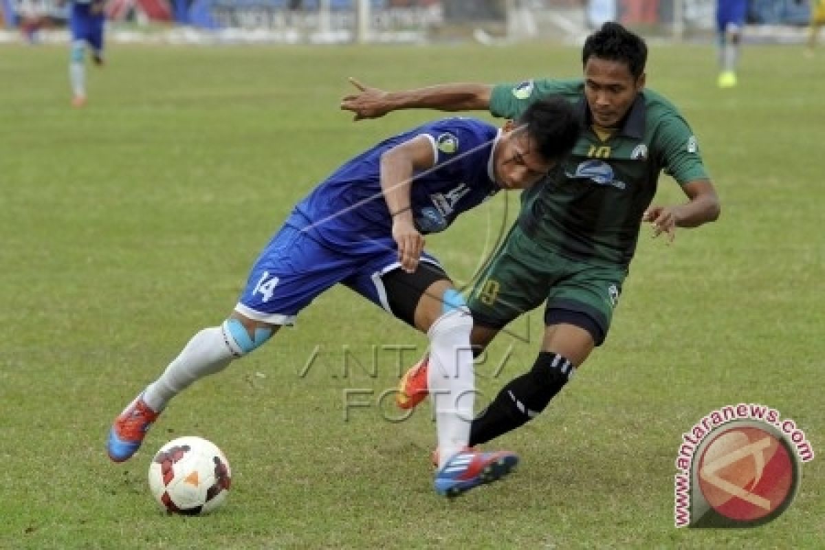 PSS Sleman kalahkan Martapura FC 1-0