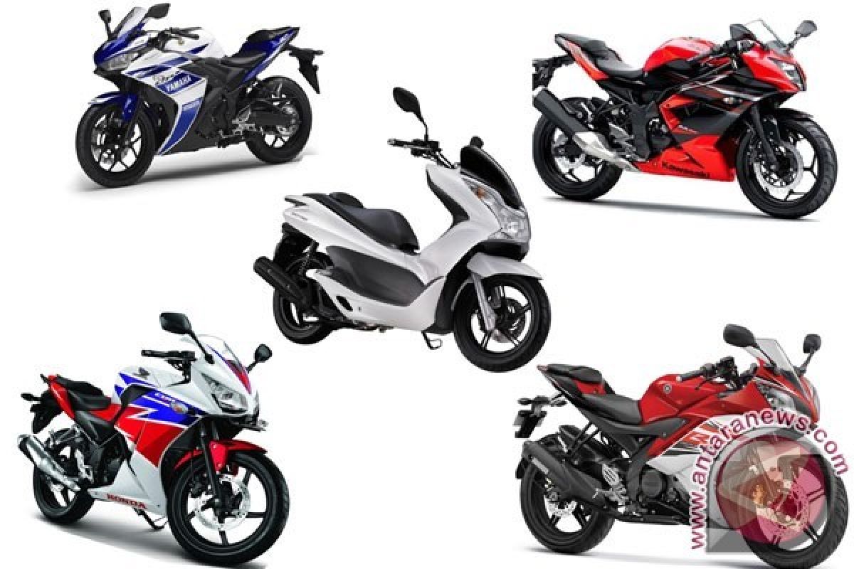 Yamaha, Honda dan Kawasaki Masuk finalis "Forwot Motorcycle of the Year 2014"